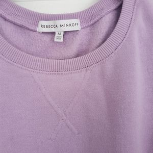 Rebecca Minkoff Puff Sleeve Sweater